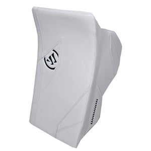Warrior Senior Alpha Surge HC Hockey Goalie Blocker White