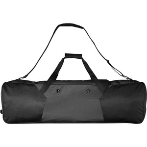 Warrior Senior Black Hole Lacrosse Bag black