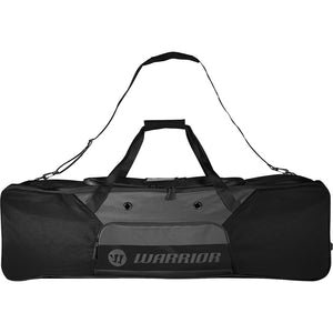 Warrior Senior Black Hole Lacrosse Bag black