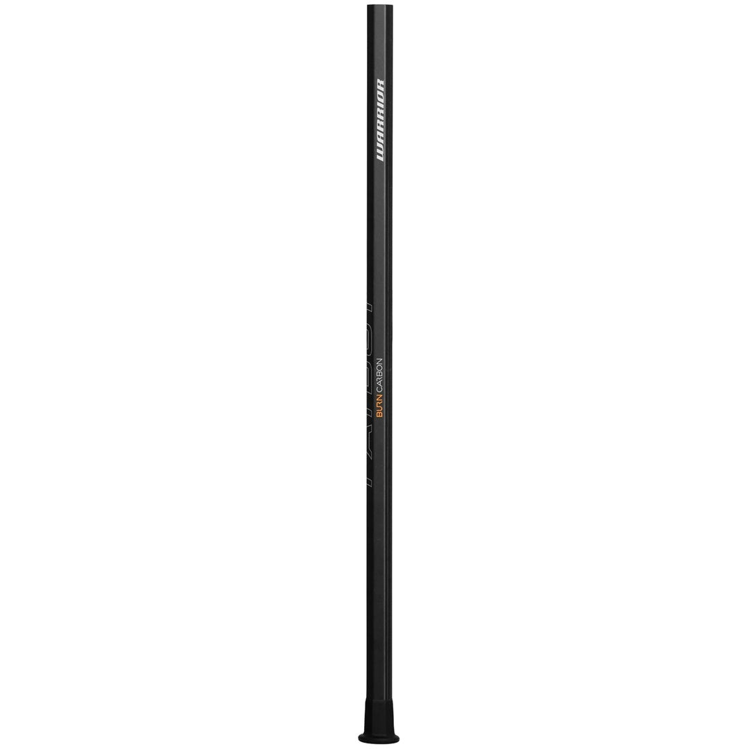 Warrior Senior Burn Fatboy Carbon Lacrosse Shaft black