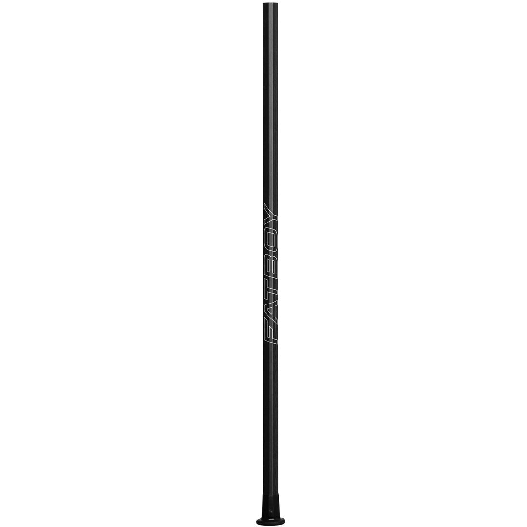 Warrior Senior Burn Fatboy Carbon Lacrosse Shaft black
