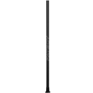 Warrior Senior Burn Fatboy Carbon Lacrosse Shaft black