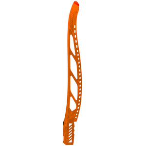 Warrior Senior Cabin Fever Answer Lacrosse Goalie Head Orange