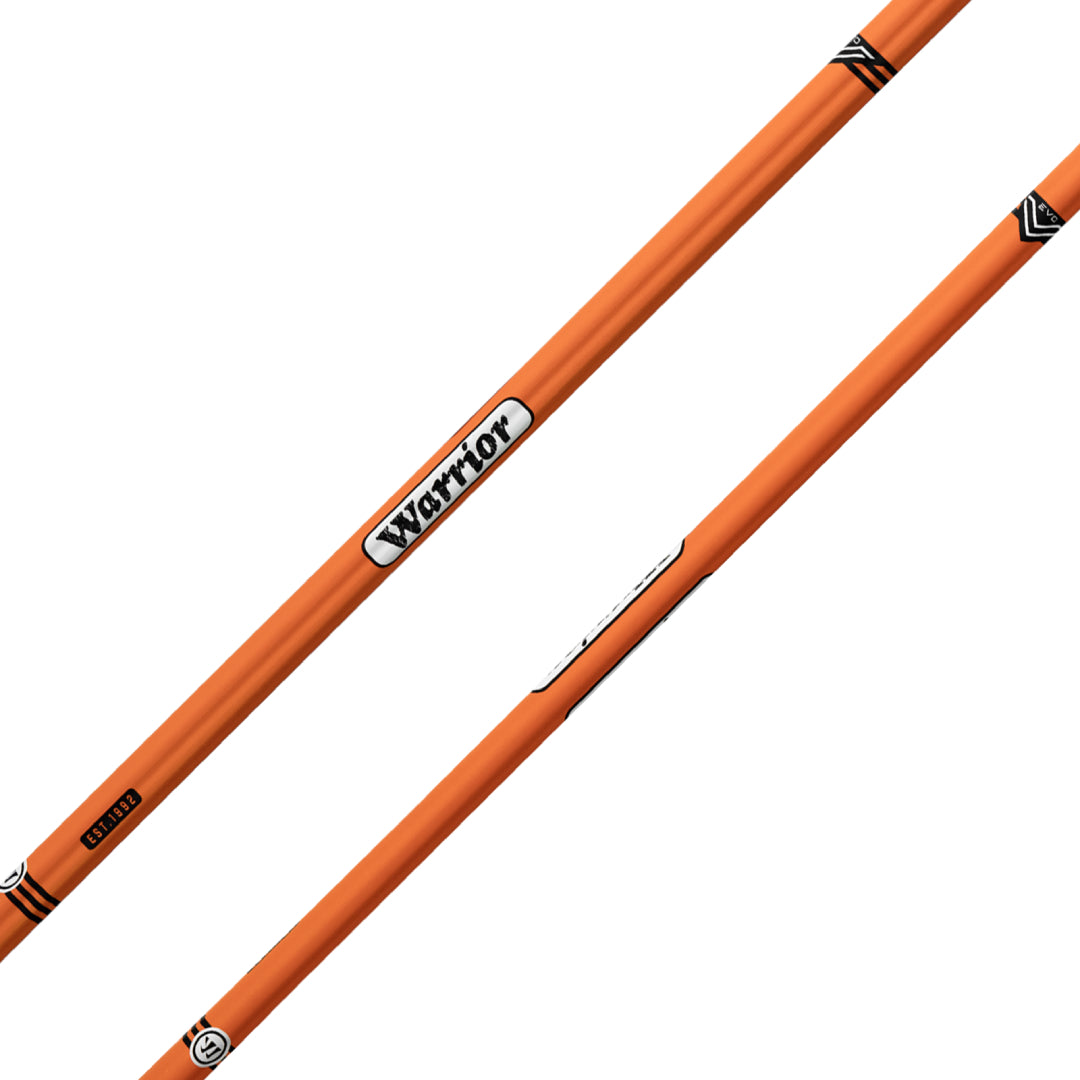 Warrior Senior Cabin Fever Evo V Attack Lacrosse Shaft Orange