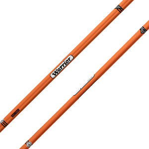 Warrior Senior Cabin Fever Evo V Attack Lacrosse Shaft Orange