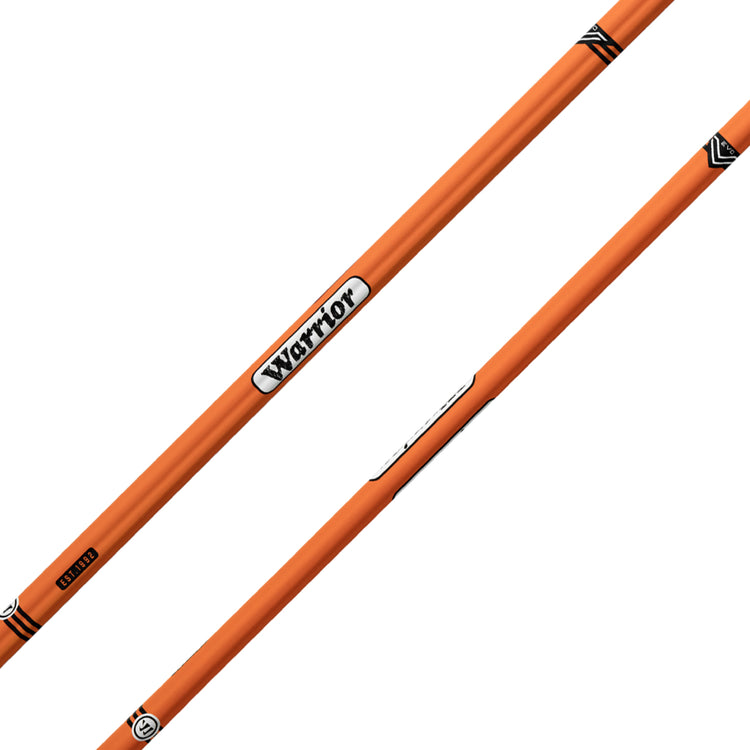 Warrior Senior Cabin Fever Evo V Attack Lacrosse Shaft Orange