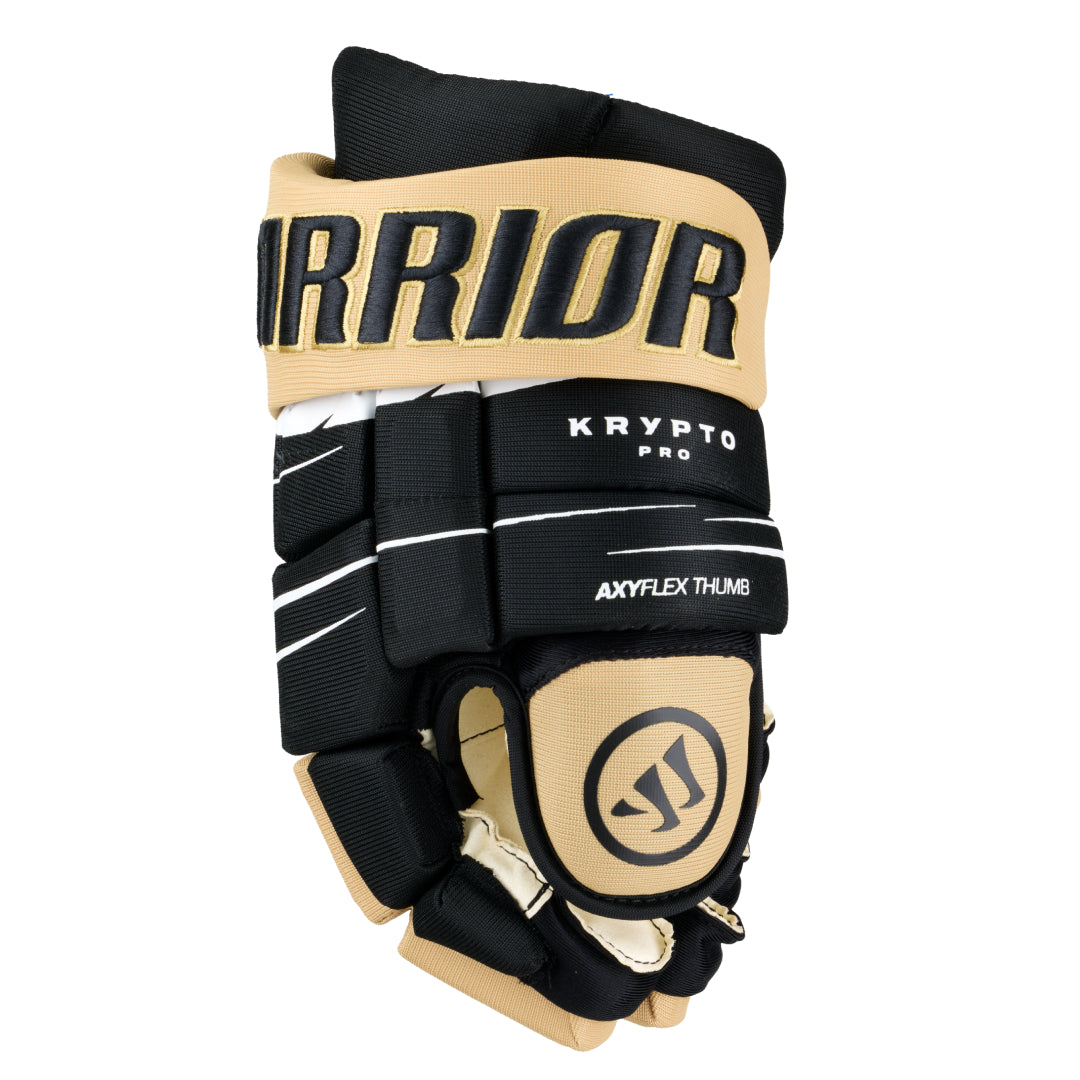Warrior Senior Covert Krypto Pro Hockey Player Gloves Vegas 1