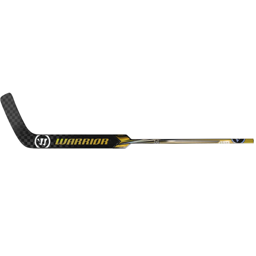 Warrior Senior Covert QR50 Gold Hockey Goalie Stick 1