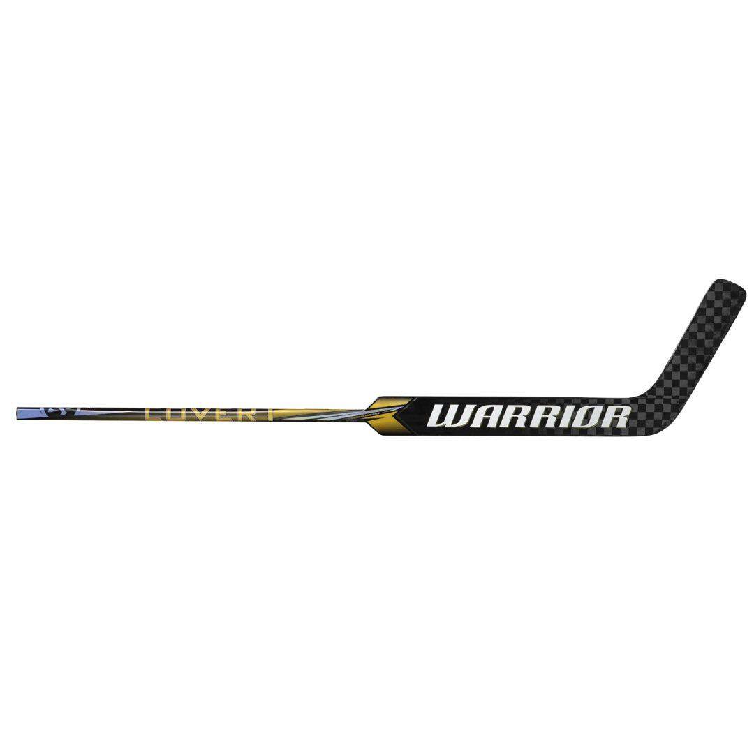 Warrior Senior Covert QR50 Gold Hockey Goalie Stick