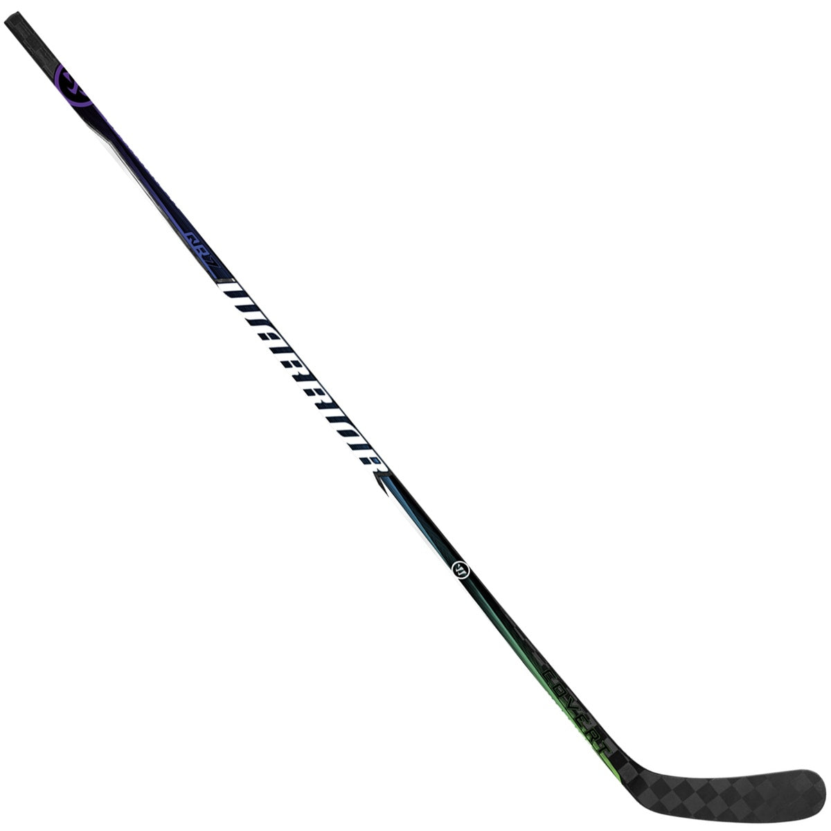 Warrior Senior Covert QR7 Pro Hockey Player Stick black/white