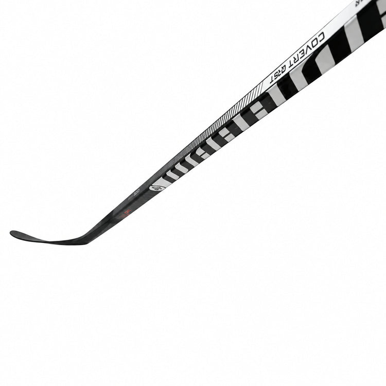 Warrior Senior Covert Team Bears Hockey Player Stick black white