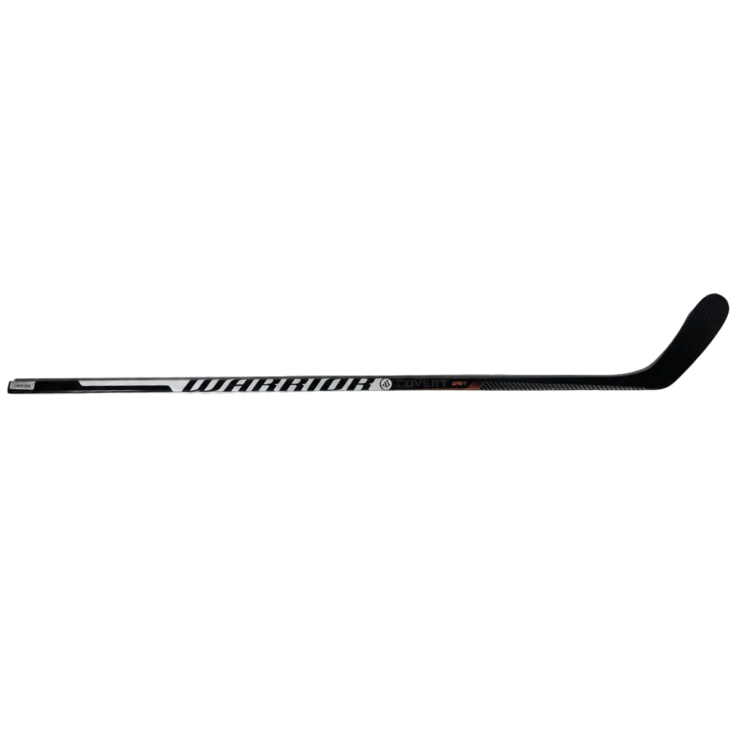 Warrior Senior Covert Team Bears Hockey Player Stick black white