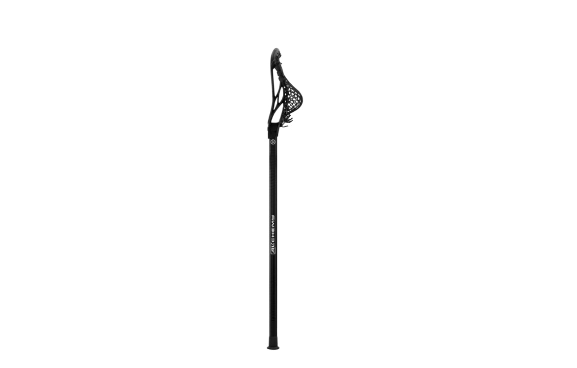 Warrior Senior Evo Attack Lacrosse Stick black