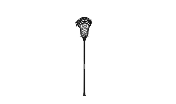 Warrior Senior Evo Attack Lacrosse Stick black