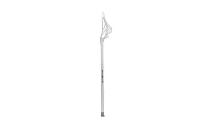 Warrior Senior Evo Attack Lacrosse Stick white