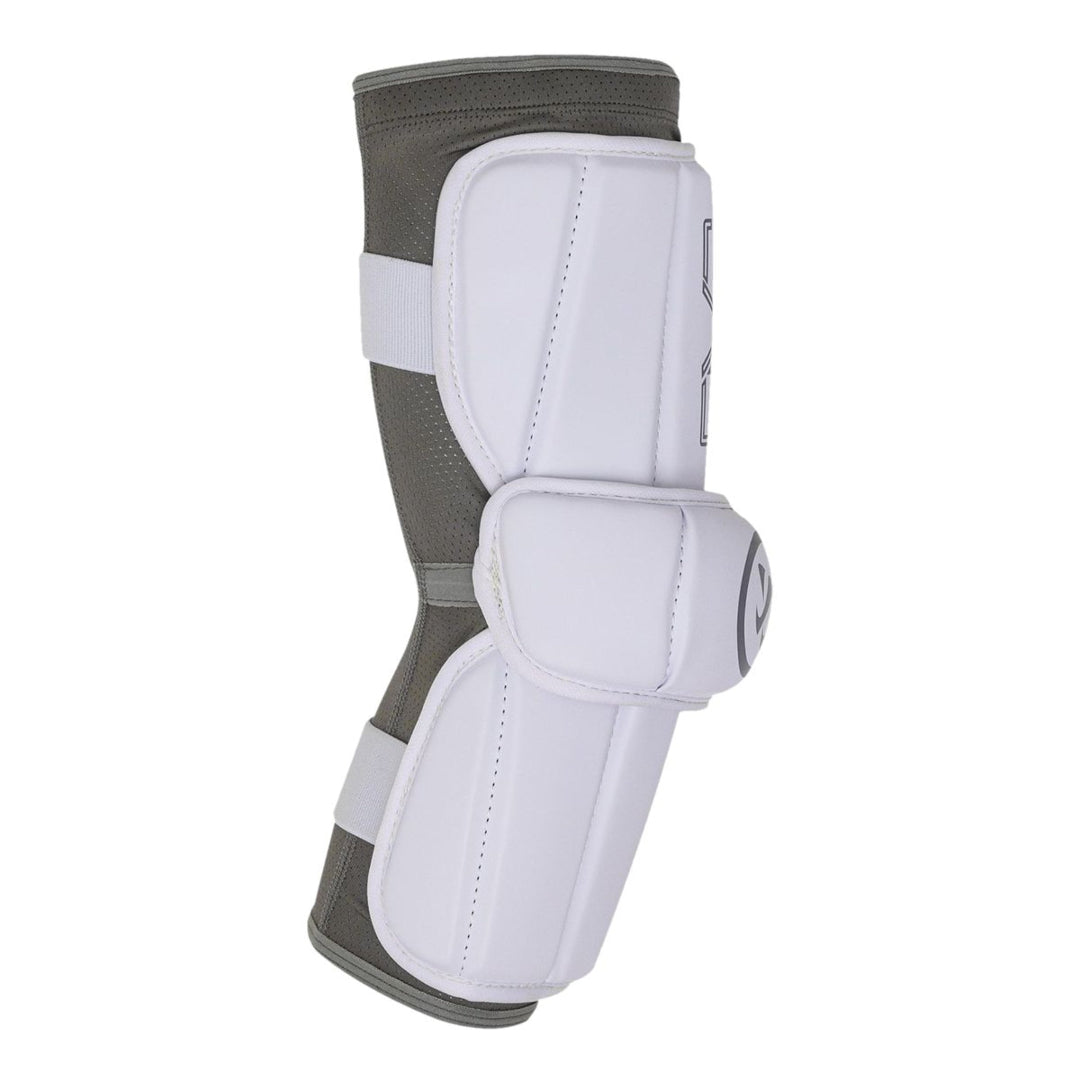 Warrior Senior Evo Lacrosse Arm Guard white