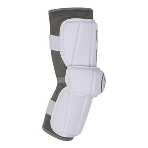 Warrior Senior Evo Lacrosse Arm Guard white