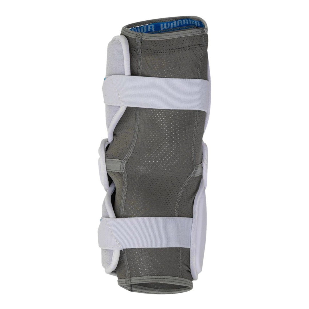 Warrior Senior Evo Lacrosse Arm Guard white