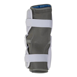 Warrior Senior Evo Lacrosse Arm Guard white