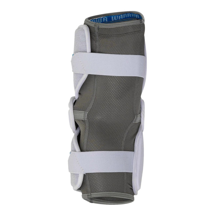 Warrior Senior Evo Lacrosse Arm Guard white