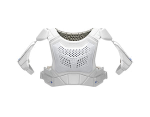 Warrior Senior Evo Lacrosse Shoulder Pad white