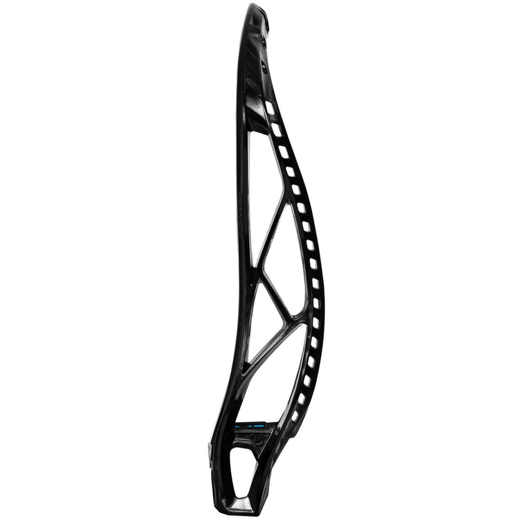 Warrior Senior Evo QX2-D Unstrung Lacrosse Head black