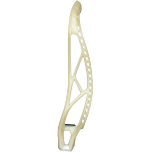 Warrior Senior Evo QX2-D Unstrung Lacrosse Head natural