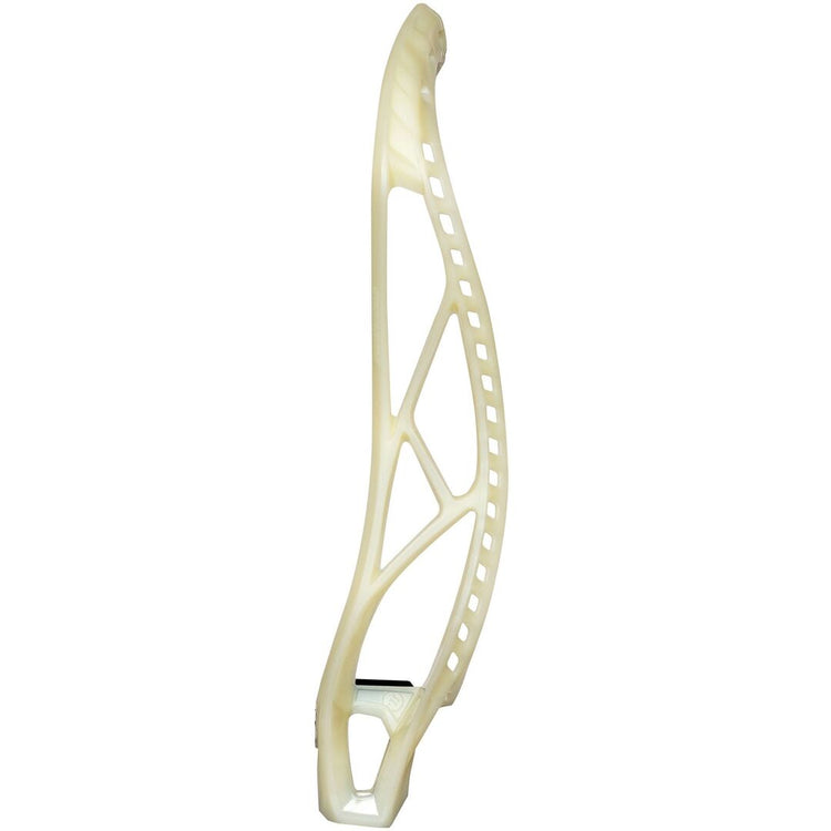Warrior Senior Evo QX2-D Unstrung Lacrosse Head natural
