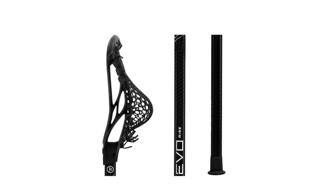 Warrior Senior Evo Rise Attack Lacrosse Stick