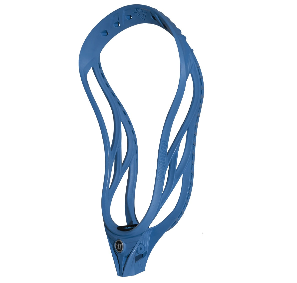 Warrior Senior Evo V Lacrosse Head blue