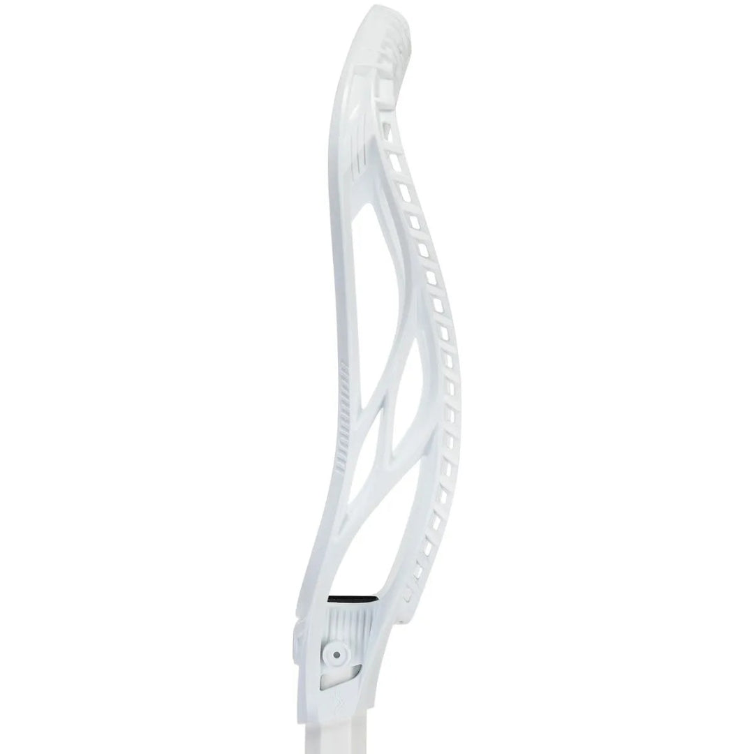 Warrior Senior Evo V Unstrung Lacrosse Head white