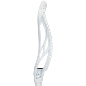 Warrior Senior Evo V Unstrung Lacrosse Head white