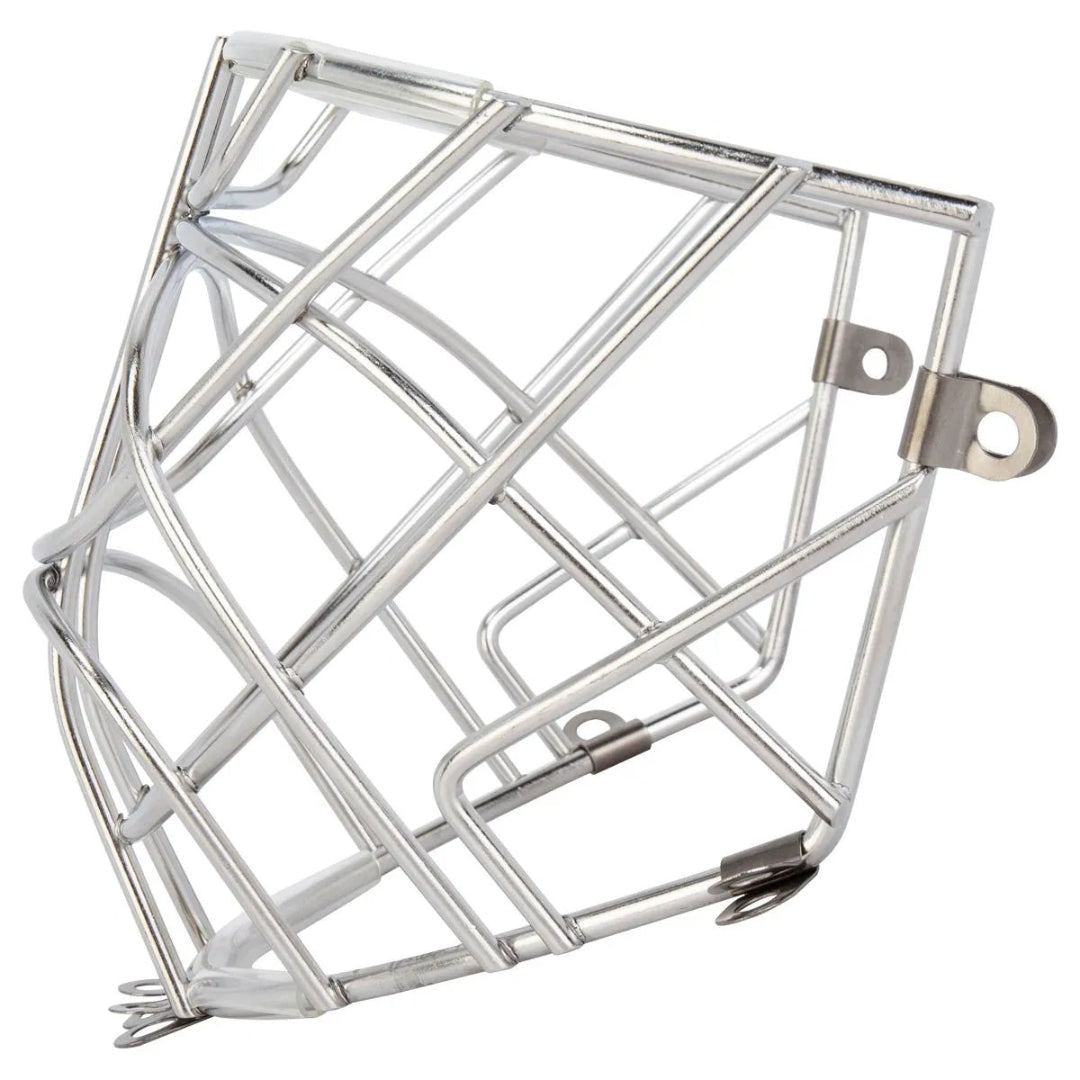 Warrior Senior F2 CCE Replacement Goalie Cage stainless steel
