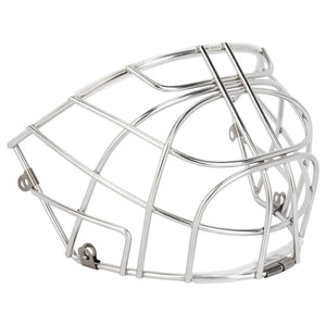 Warrior Senior F2 CCE Replacement Goalie Cage stainless steel