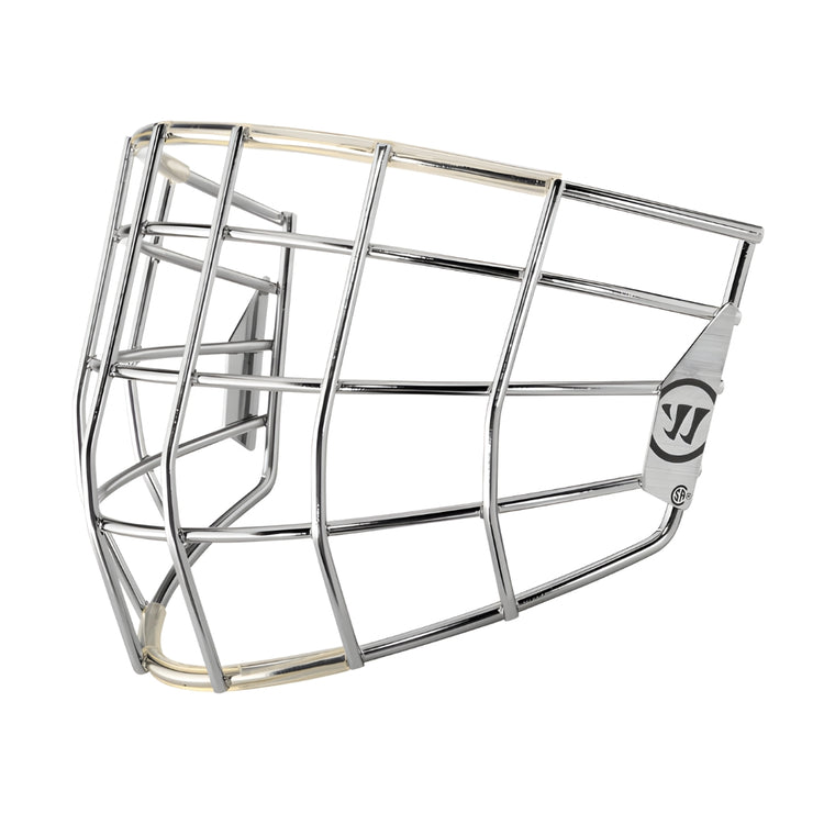 Warrior Senior F2 Certified Square Bar Hockey Goalie Cage