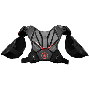 Warrior Senior FATBOY Lacrosse Shoulder Pad black