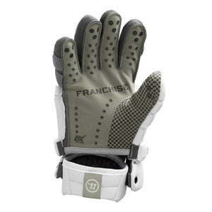 Warrior Senior Franchise Custom Lacrosse Gloves