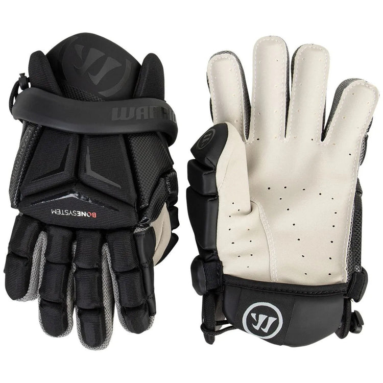Warrior Senior Franchise LT Lacrosse Gloves black