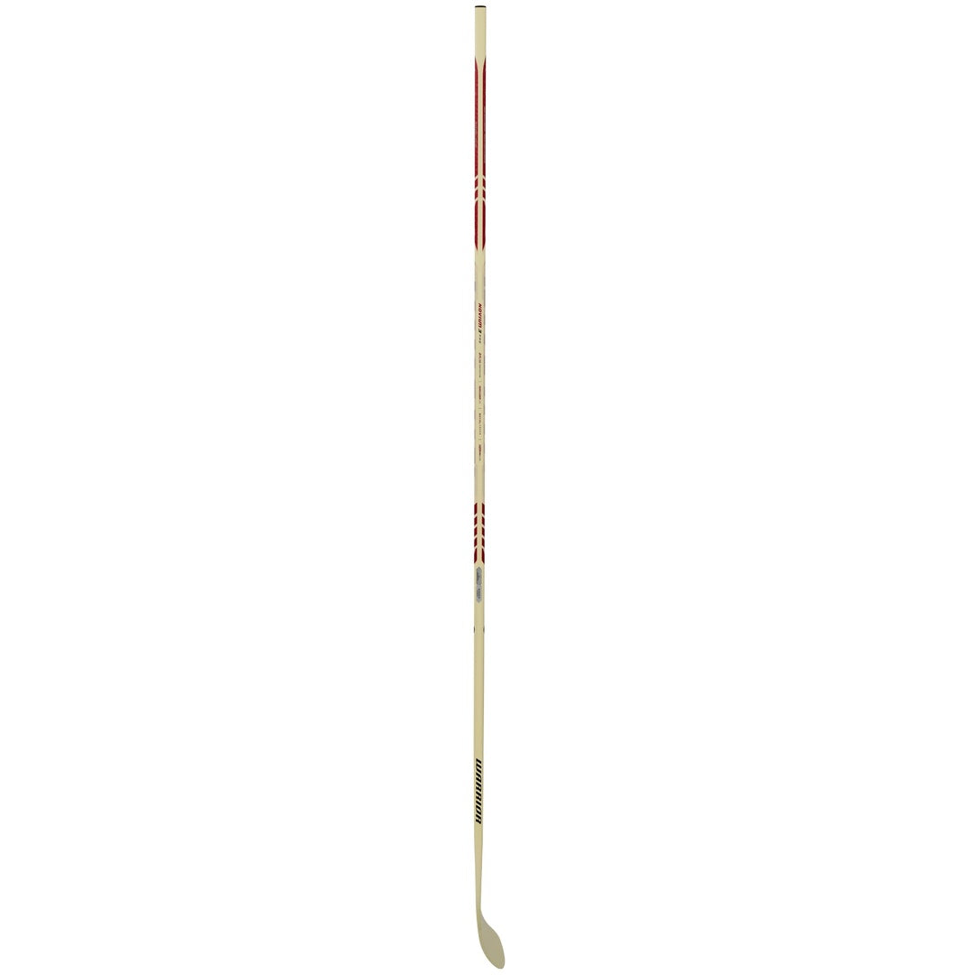 Warrior Senior Novium 3 Pro White Hockey Player Stick