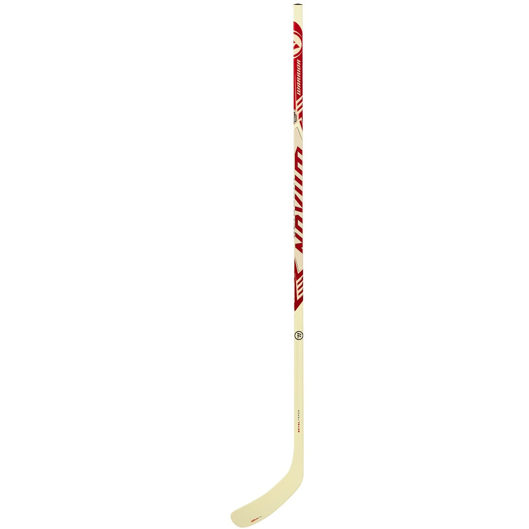 Warrior Senior Novium 3 Pro White Hockey Player Stick