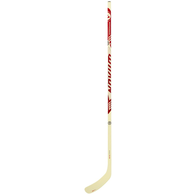 Warrior Senior Novium 3 Pro White Hockey Player Stick