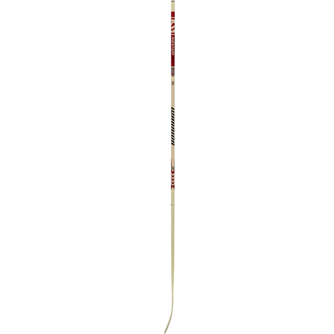 Warrior Senior Novium 3 Pro White Hockey Player Stick