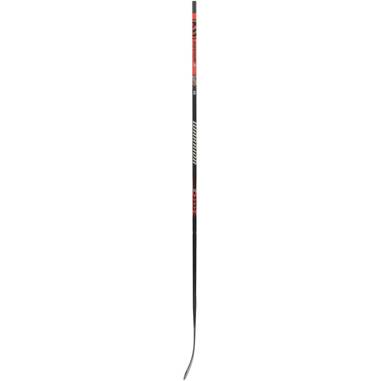 Warrior Senior Novium3 Pro Hockey Player Stick black/red