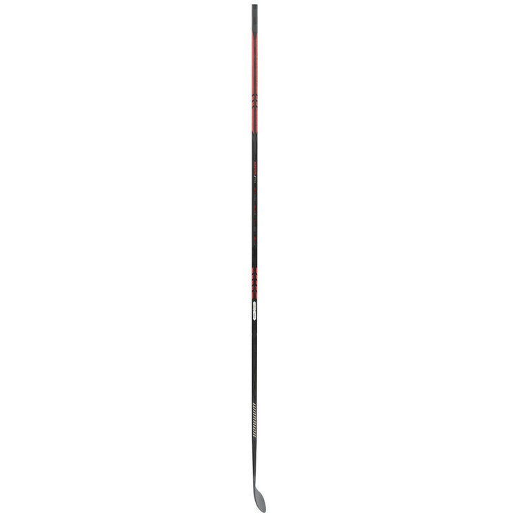 Warrior Senior Novium3 Pro Hockey Player Stick black/red