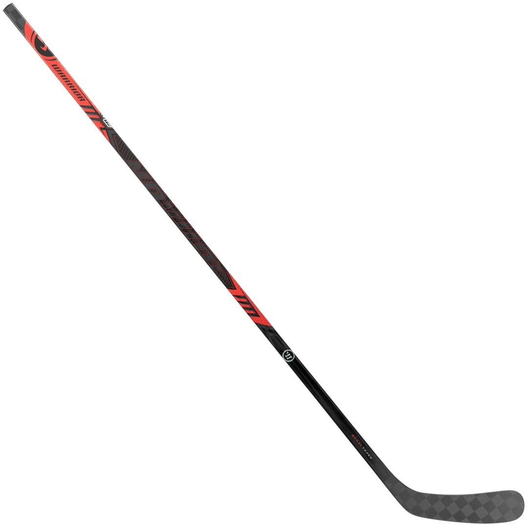Warrior Senior Novium3 Pro Hockey Player Stick black/red