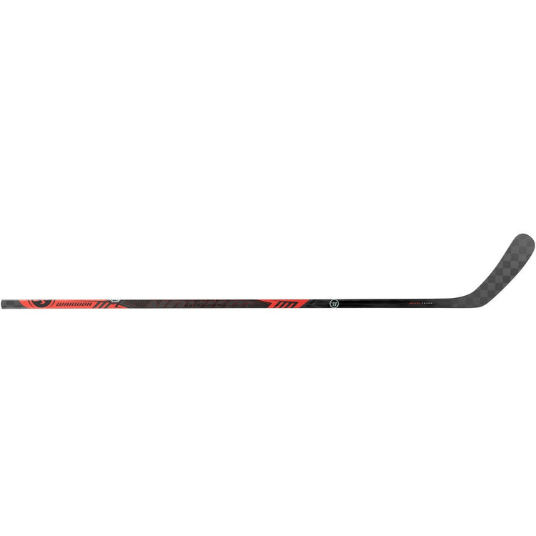 Warrior Senior Novium3 Pro Hockey Player Stick black/red