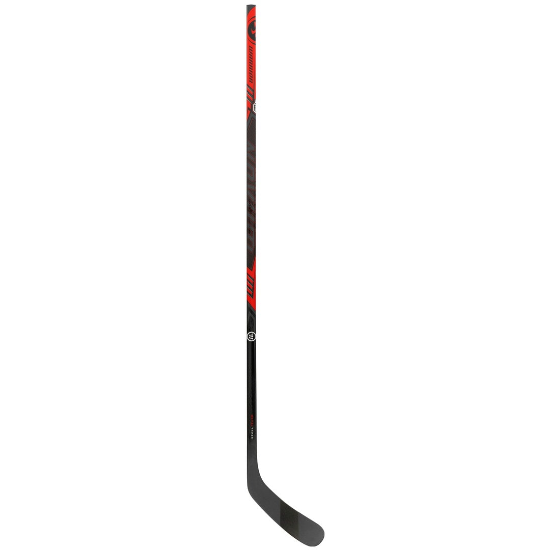Warrior Senior Novium3 SP Hockey Player Stick black/red