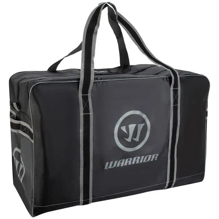 Warrior Senior Pro Hockey Carry Bag Black/Grey