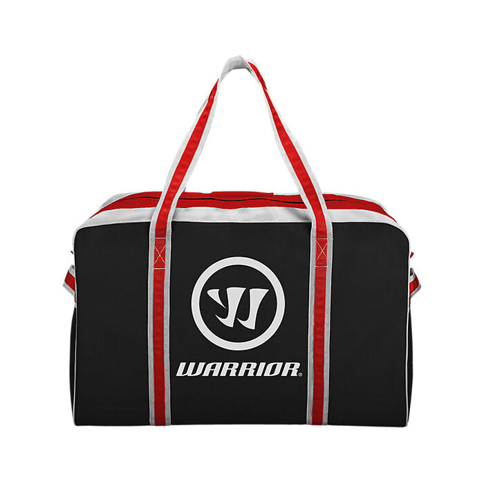 Warrior Senior Pro Hockey Carry Bag Black/Red