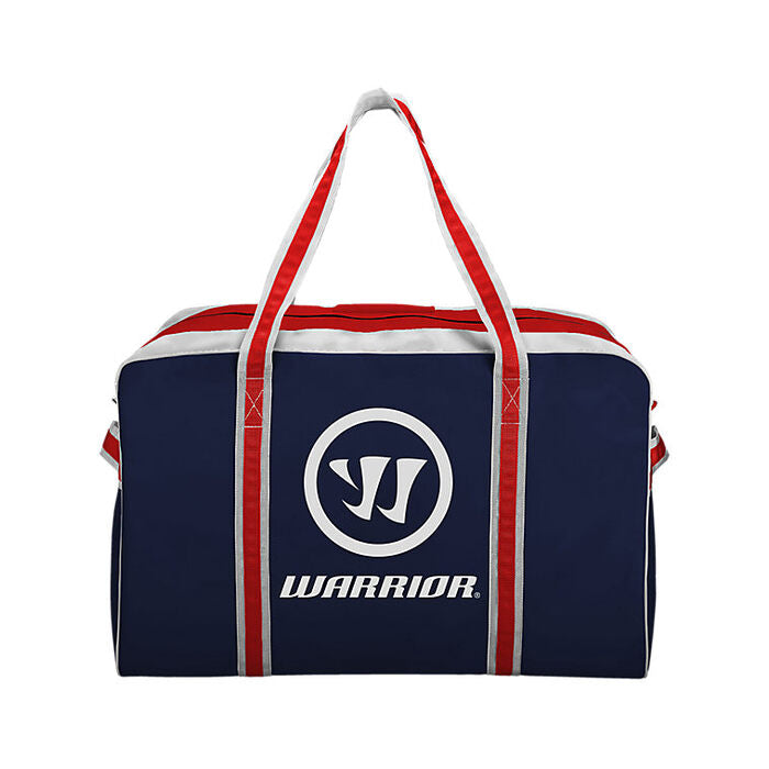 Warrior Senior Pro Hockey Carry Bag Royal/Red/White